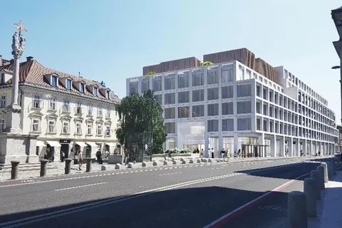 Occidental Ljubljana foto 1