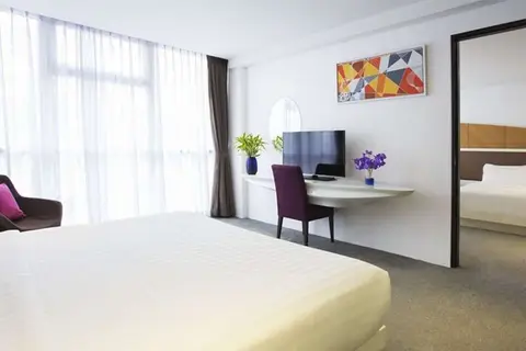 Hotel Icon Bangkok in Bangkok, foto 4