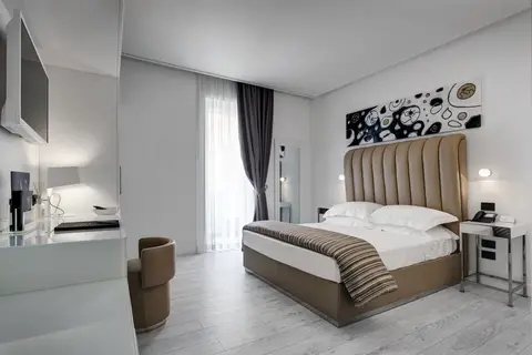LHP Napoli Palace & SPA in Napels, foto 27