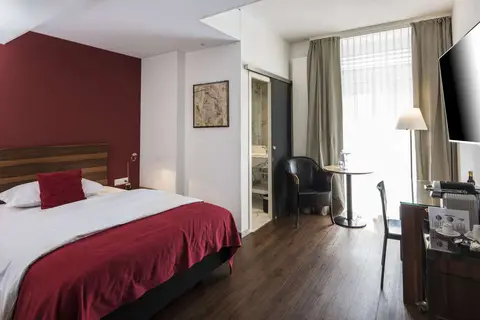 Central Plaza Hotel in Zürich, foto 21
