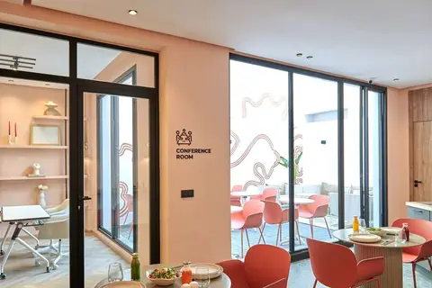 Stayhere Casablanca Maarif Elite Residence in Casablanca, foto 7