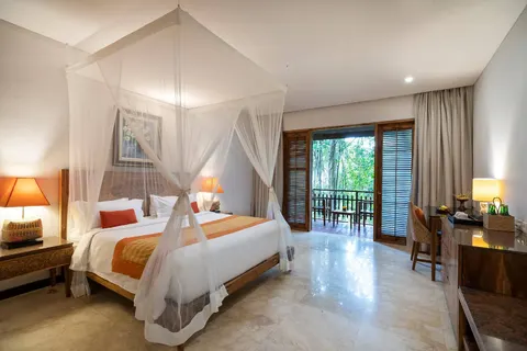 Adiwana Svarga Loka in Ubud — foto 2