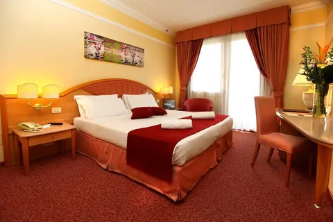 Parkhotel & Relais Villa Fiorita foto 3