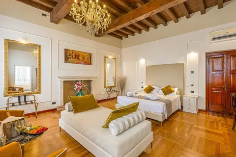 Hotel Villa Cariola in Caprino Veronese, foto 24