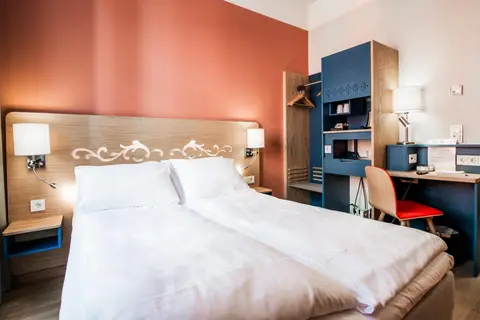 Hotell Bondeheimen in Oslo — foto 13