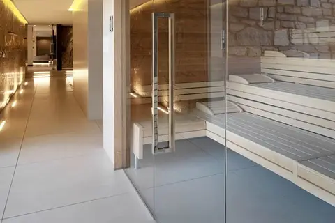 Alexander Charme Hotel in Livigno — foto 15