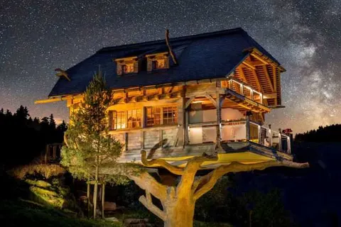 Wellnesshotel Tanne foto 2