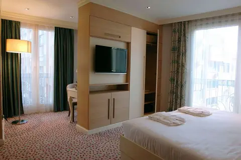 Hotel Le Mirage in Şişli — foto 19