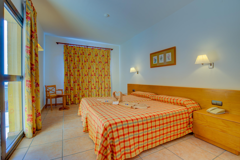 Hotel SBH Club Paraiso Playa foto 4