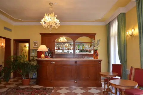 Hotel Villa Cipro in Venetië, foto 11