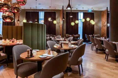 Fosshotel Reykjavik in Reykjavik — foto 22