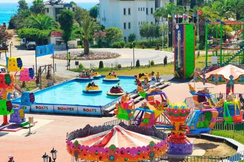 Club Aqua Plaza in Alanya — foto 30