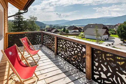 Appartementen Feriendorf Edelweiss in Mariapfarr — foto 3