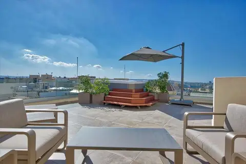 Palazzo Rosaria Boutique Hotel in Valletta — foto 10