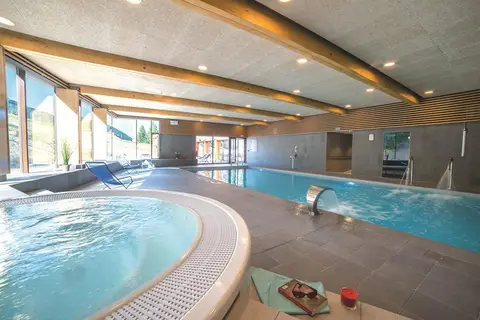 Miléade Village Club de la Plagne in Aime-la-Plagne, foto 4