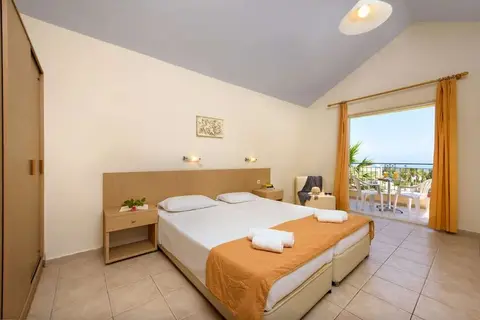 Olympion Village Hotel in Κάβος — foto 16