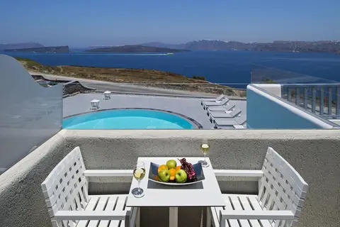 Acroterra Rosa Hotel in Δημοτική Ενότητα Θήρας — foto 19