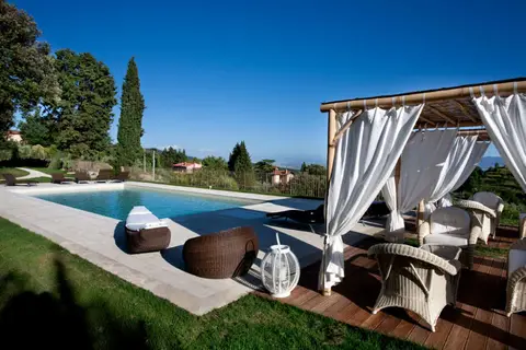 Villa Giorgia in Pistoia — foto 15