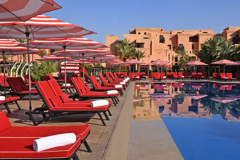 Mövenpick Hotel Mansour Eddahbi Marrakech in Marrakesh, foto 14