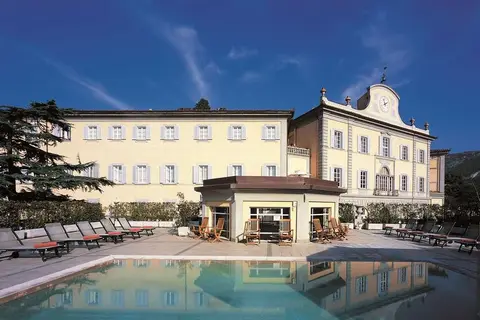 Bagni di Pisa Palace and Thermal Spa Tuscany in San Giuliano Terme