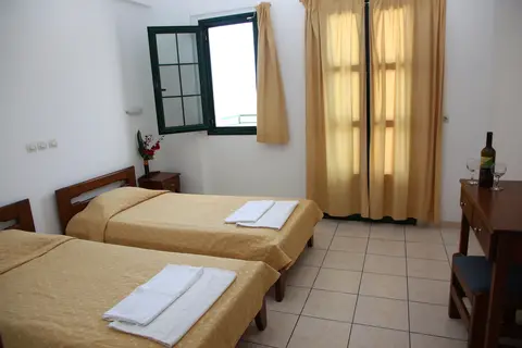 Camari Garden Hotel Apartments in Rethimnon, foto 30