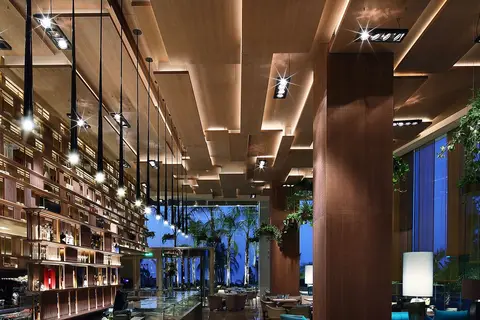 Four Seasons Hotel in Λεμεσός — foto 11