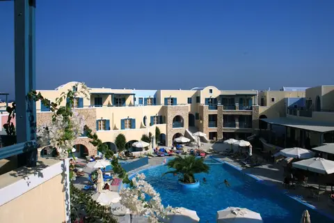 Aegean Plaza Hotel in SUNFLOWER SANTORINI, foto 20