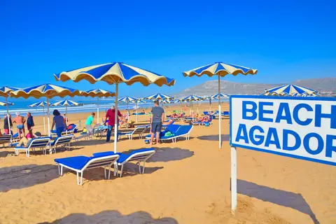 Caribbean Village Agador in Agadir — foto 23