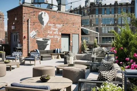 Hotel Arlo SoHo foto 1