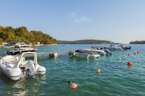 Poljana in Mali Lošinj — foto 20