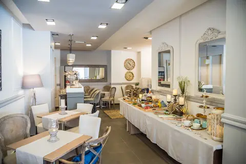 Aqua Mare Hotel in Νέα Καλλικράτεια — foto 7