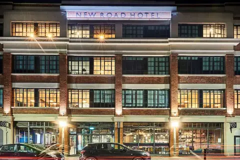 New Road Hotel in Londen