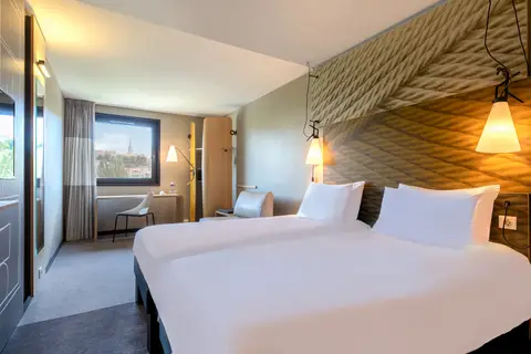 ibis Budapest Castle Hill in Boedapest — foto 21