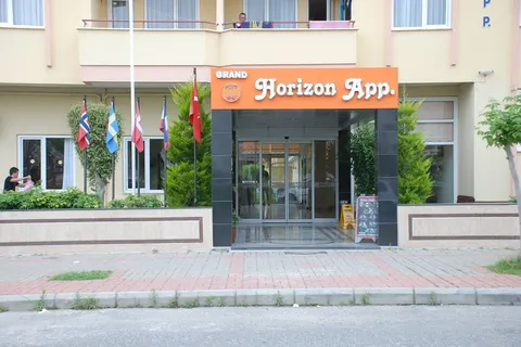 Horizon Aparthotel foto 15