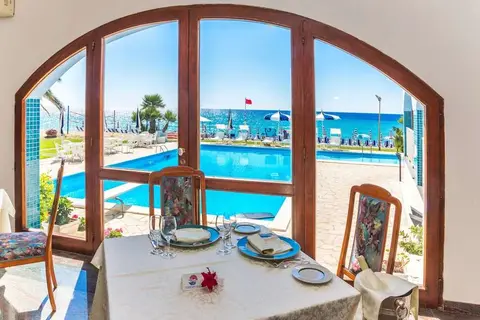 Hotel Poseidon Diamante in Belvedere Marittimo — foto 6