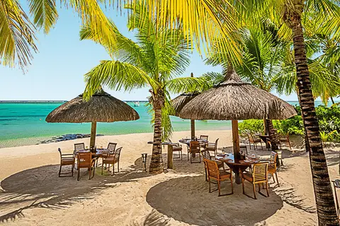 Dinarobin Beachcomber Golf Resort & Spa in Case Noyale — foto 15