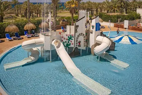 Cabogata Jardin Hotel & Spa in Almería — foto 23