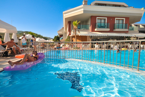 Hotel Pasabey foto 2