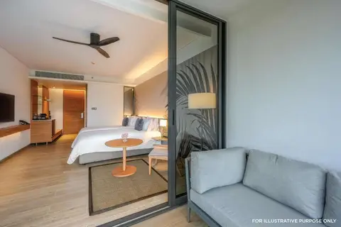 Stay Wellbeing & Lifestyle Resort in Rawai — foto 9