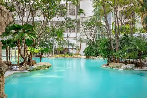 Dusit Suites Hotel Ratchadamri in Bangkok, foto 2