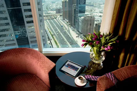 Rose Rayhaan by Rotana in Dubai — foto 5