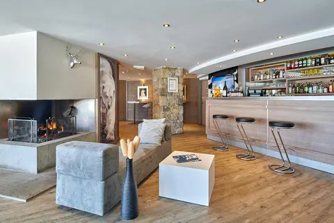 Hotel L'Eden des Cimes Belle Plagne in La Plagne-Tarentaise, foto 11