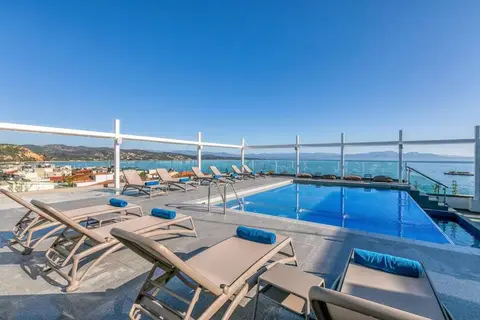 Las Hotel & Spa in Gythio — foto 2