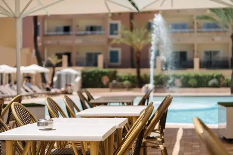 Aparthotel Aquasol in Palmanova — foto 18