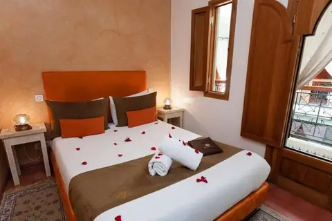 Riad l'Heure d'Ete in Marrakesh — foto 11