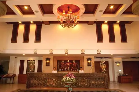Peach Hill Resort & Spa in Phuket