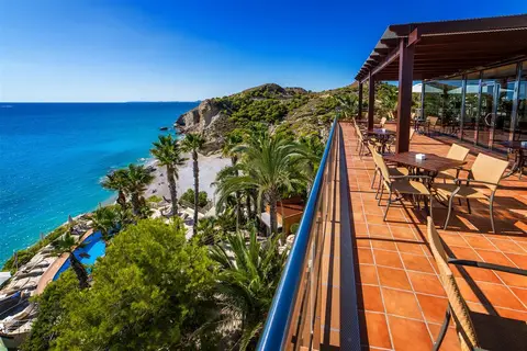 Hotel Servigroup Montiboli in Málaga — foto 17