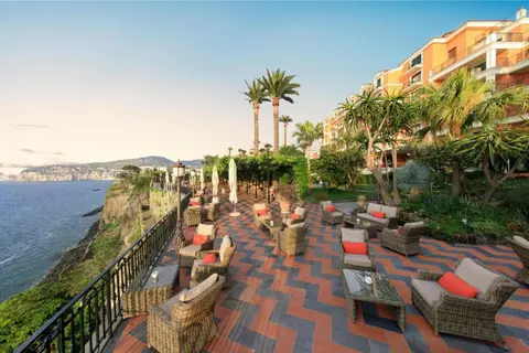 Grand Hotel Royal in Sorrento — foto 12