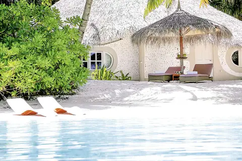 Nika Island Resort & Spa in Mathiveri, foto 5