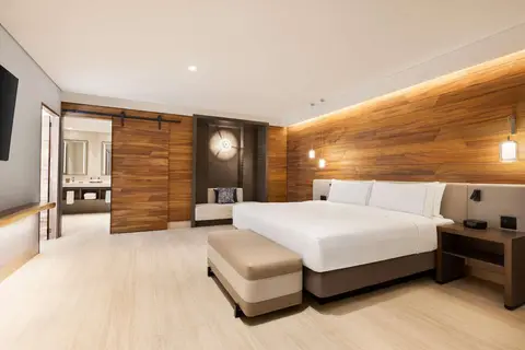 Hilton Cancun in Puerto Juárez — foto 11
